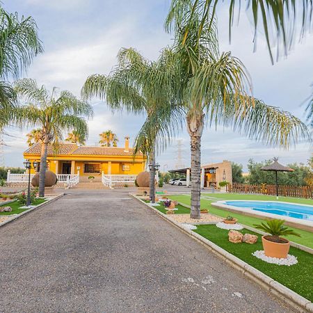 Casa Rural En El Entorno De Donana Villa Hinojos Exterior photo