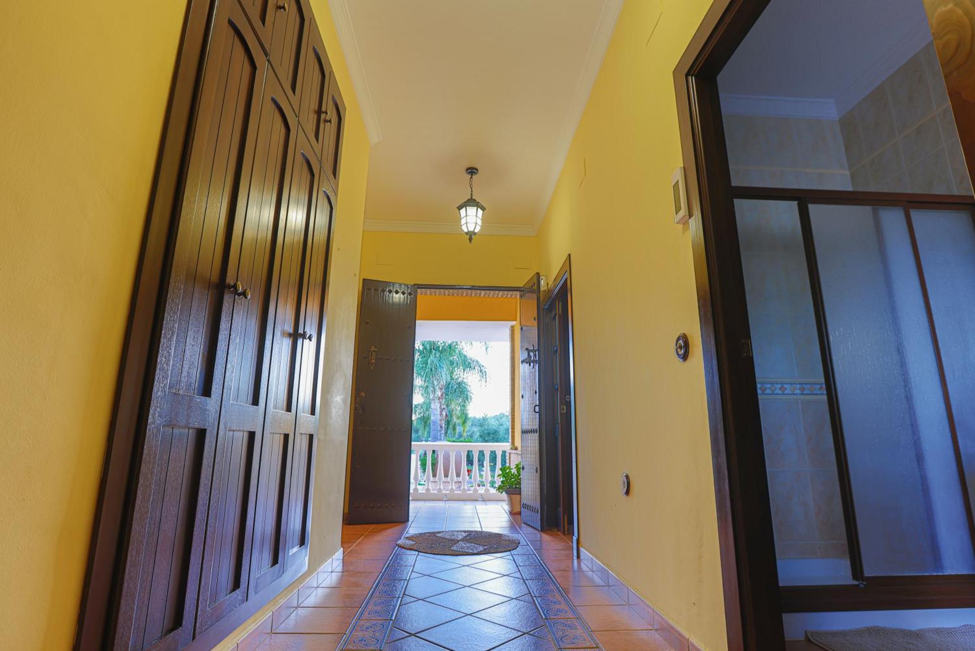 Casa Rural En El Entorno De Donana Villa Hinojos Exterior photo