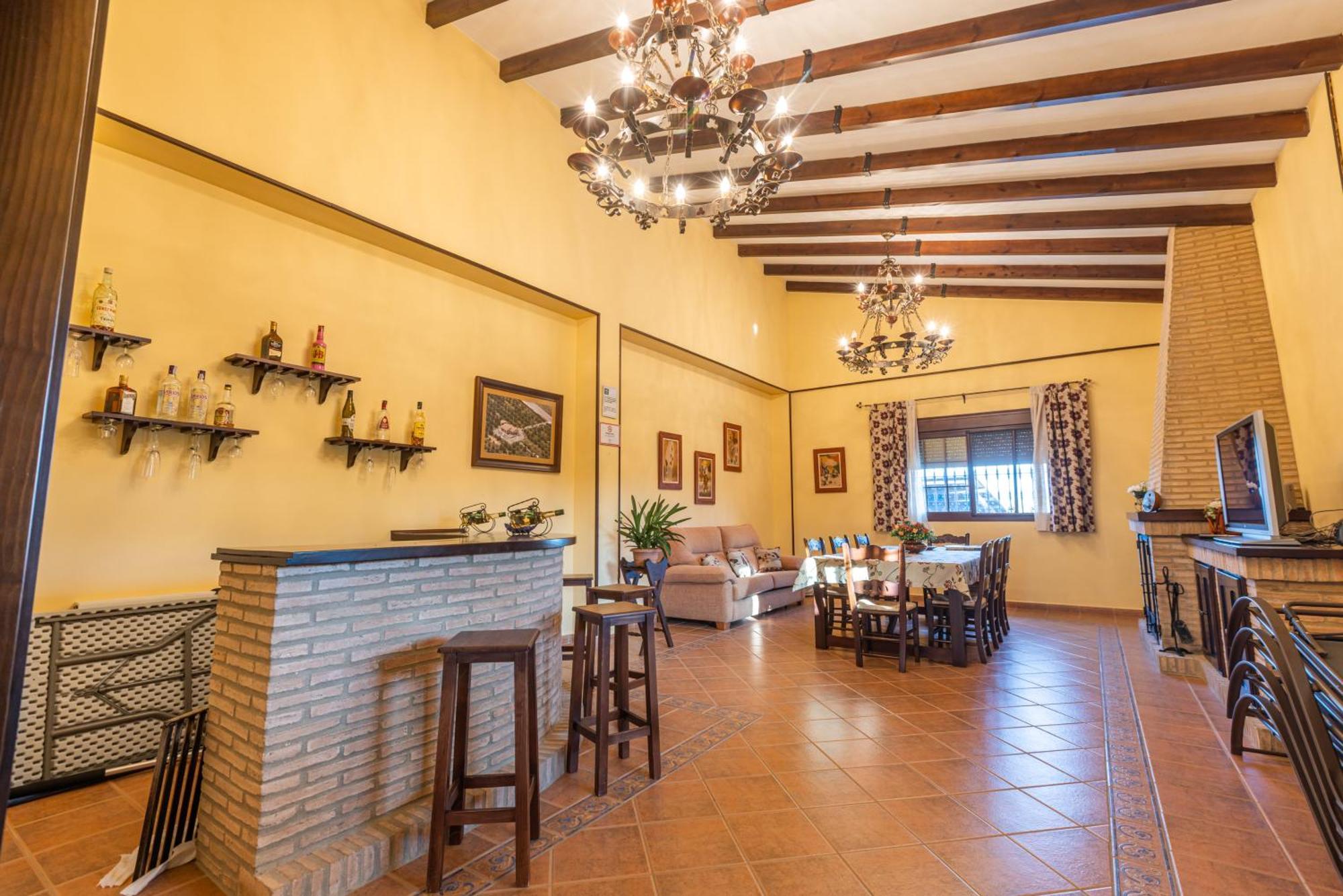Casa Rural En El Entorno De Donana Villa Hinojos Exterior photo