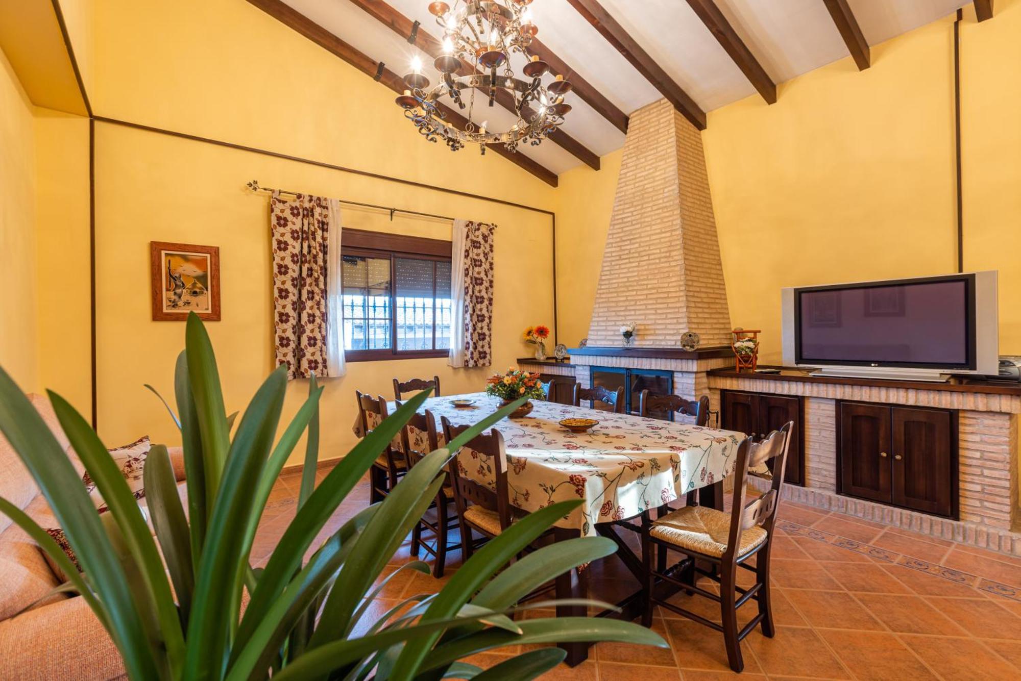 Casa Rural En El Entorno De Donana Villa Hinojos Exterior photo